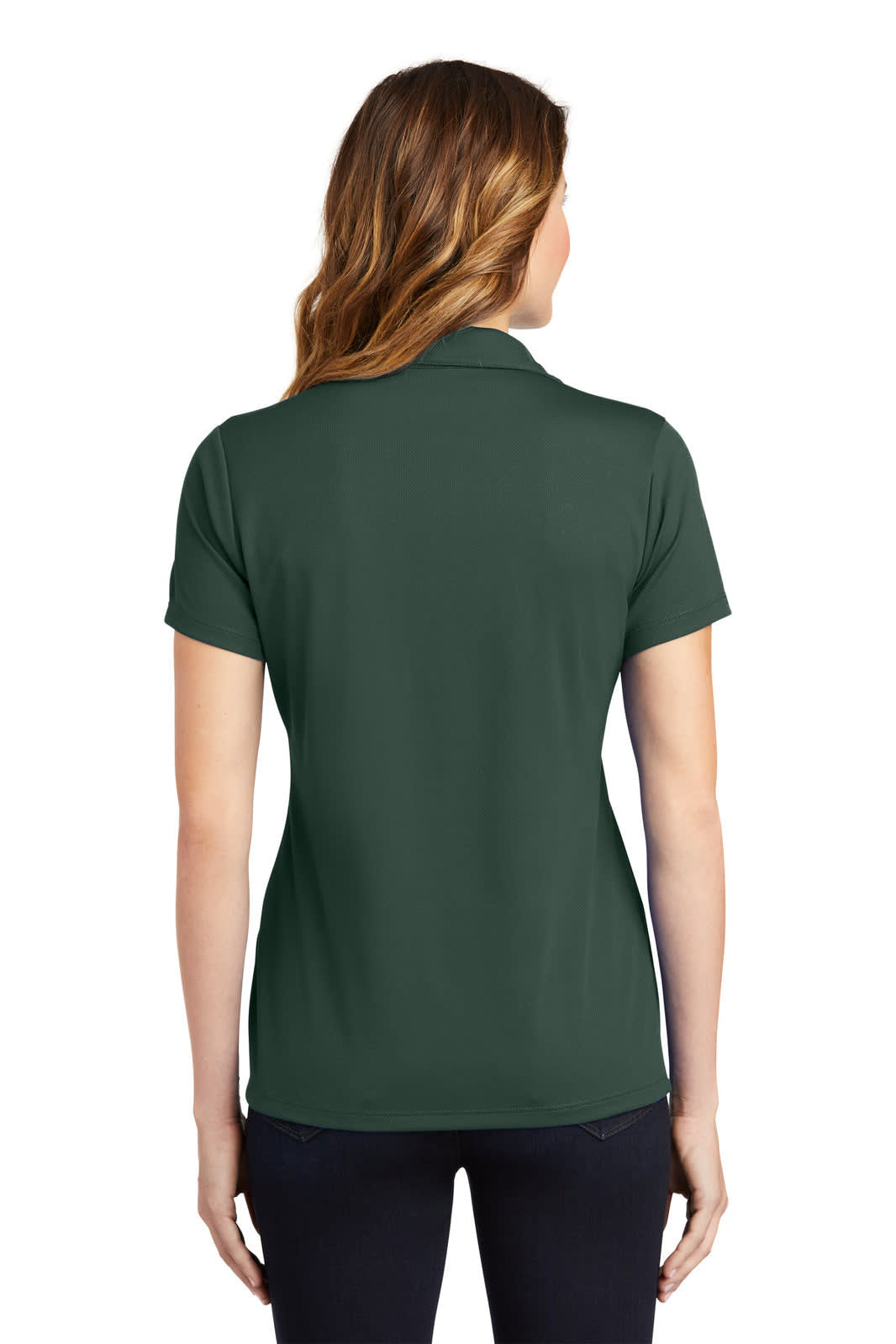 Sport-Tek Ladies PosiCharge RacerMesh Polo