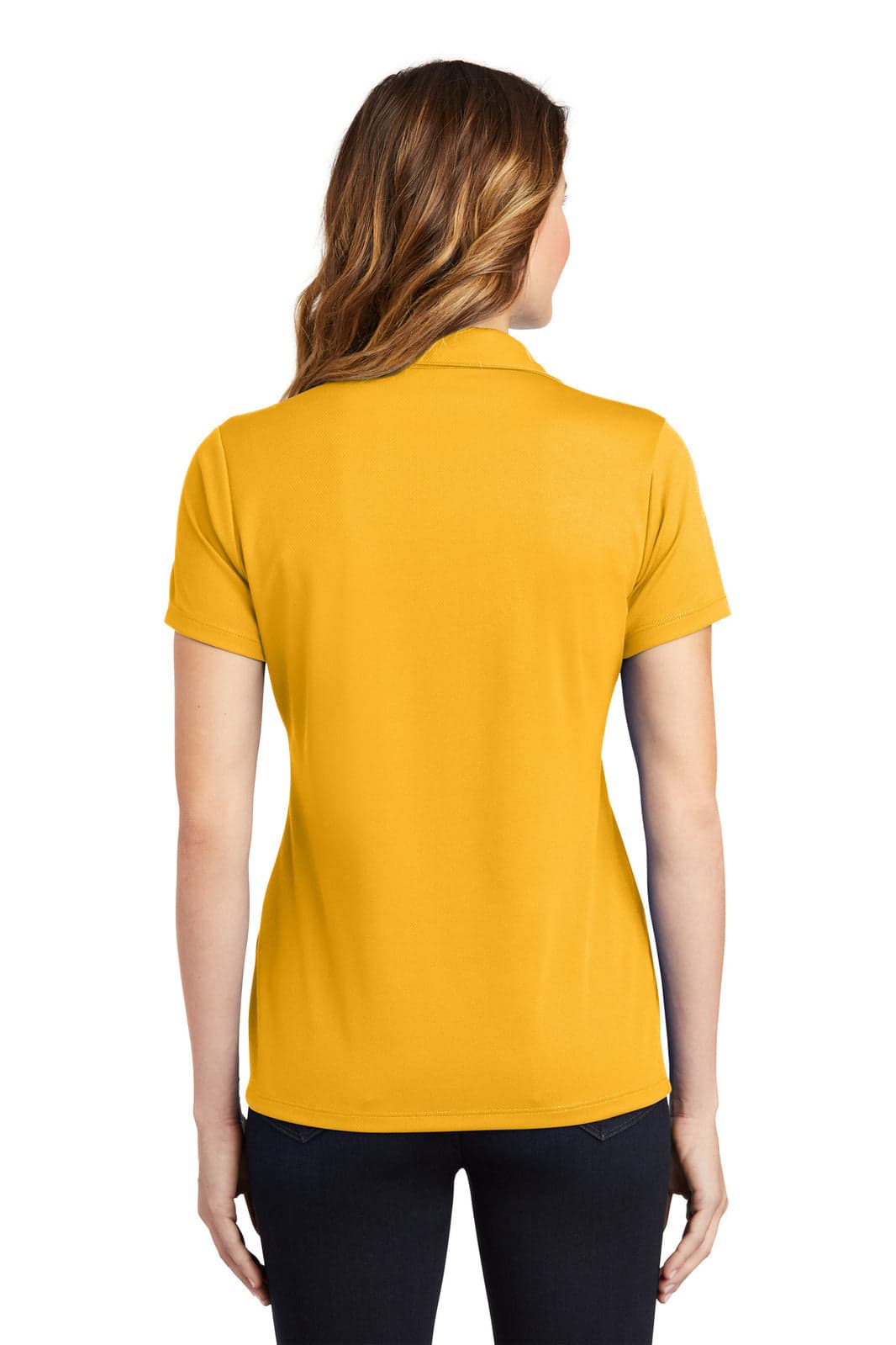Sport-Tek Ladies PosiCharge RacerMesh Polo