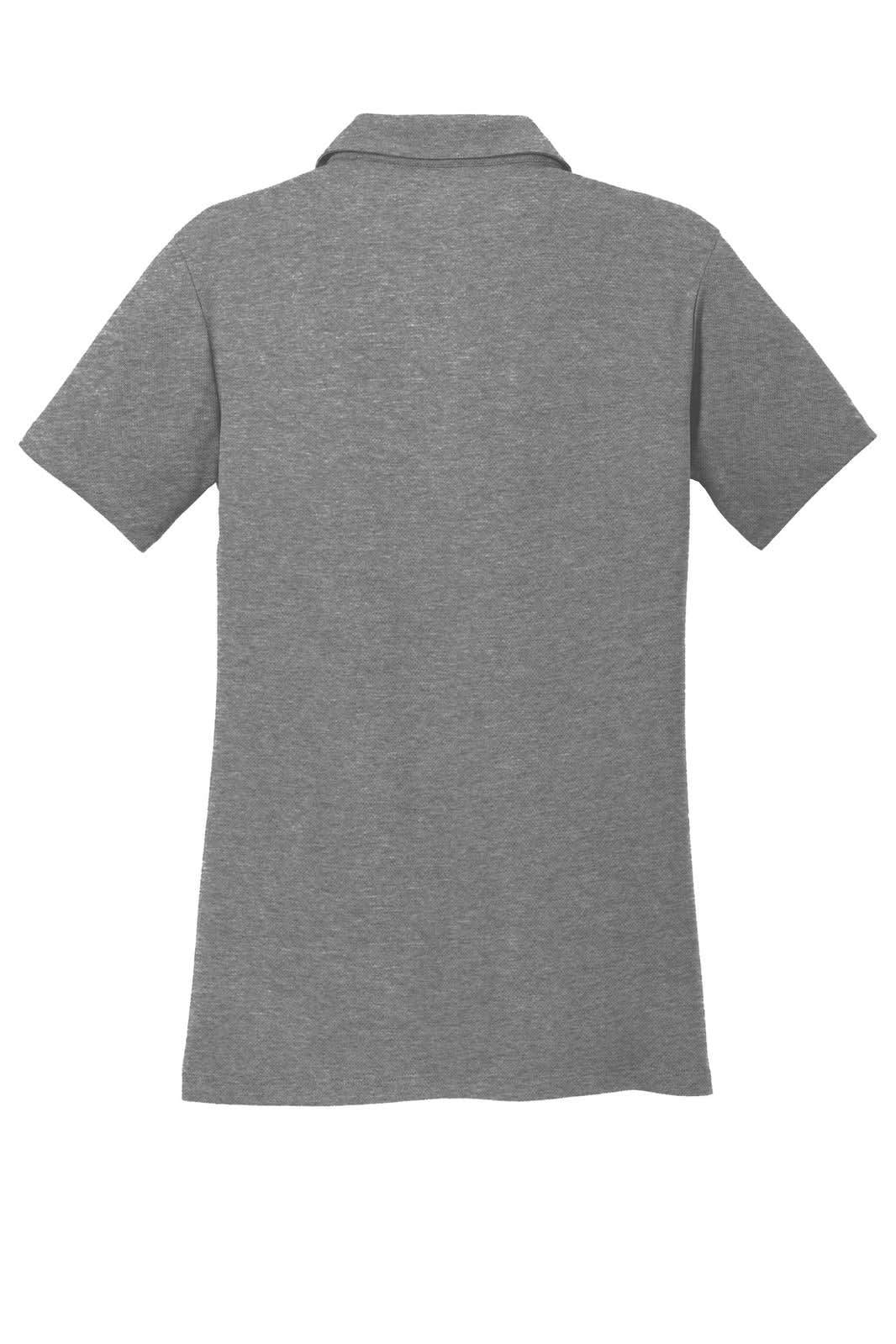 Sport-Tek Ladies PosiCharge RacerMesh Polo