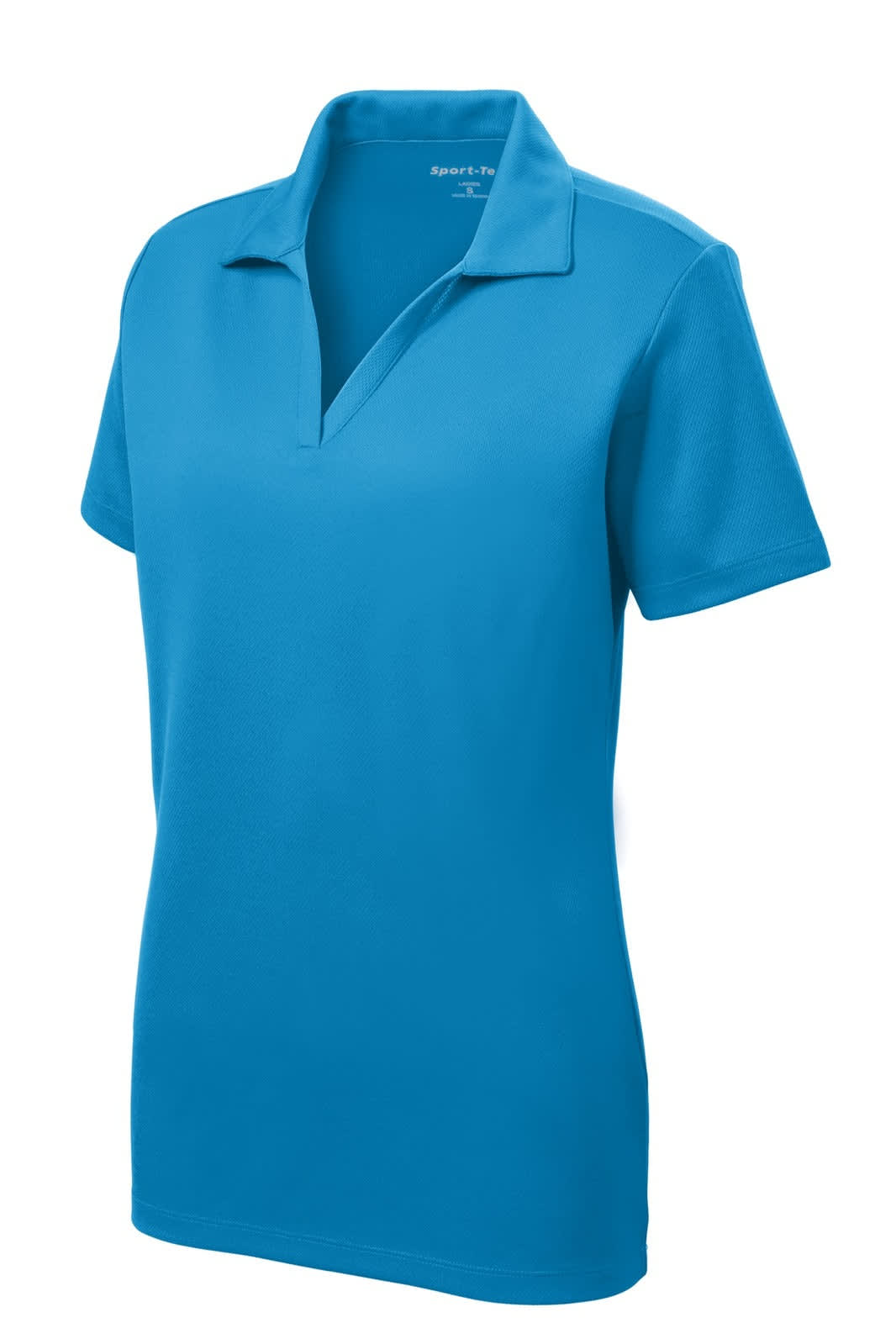 Sport-Tek Ladies PosiCharge RacerMesh Polo