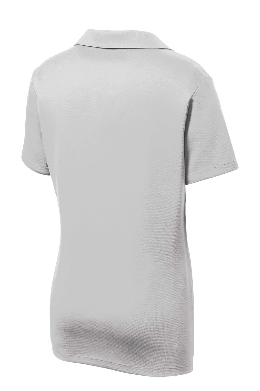 Sport-Tek Ladies PosiCharge RacerMesh Polo