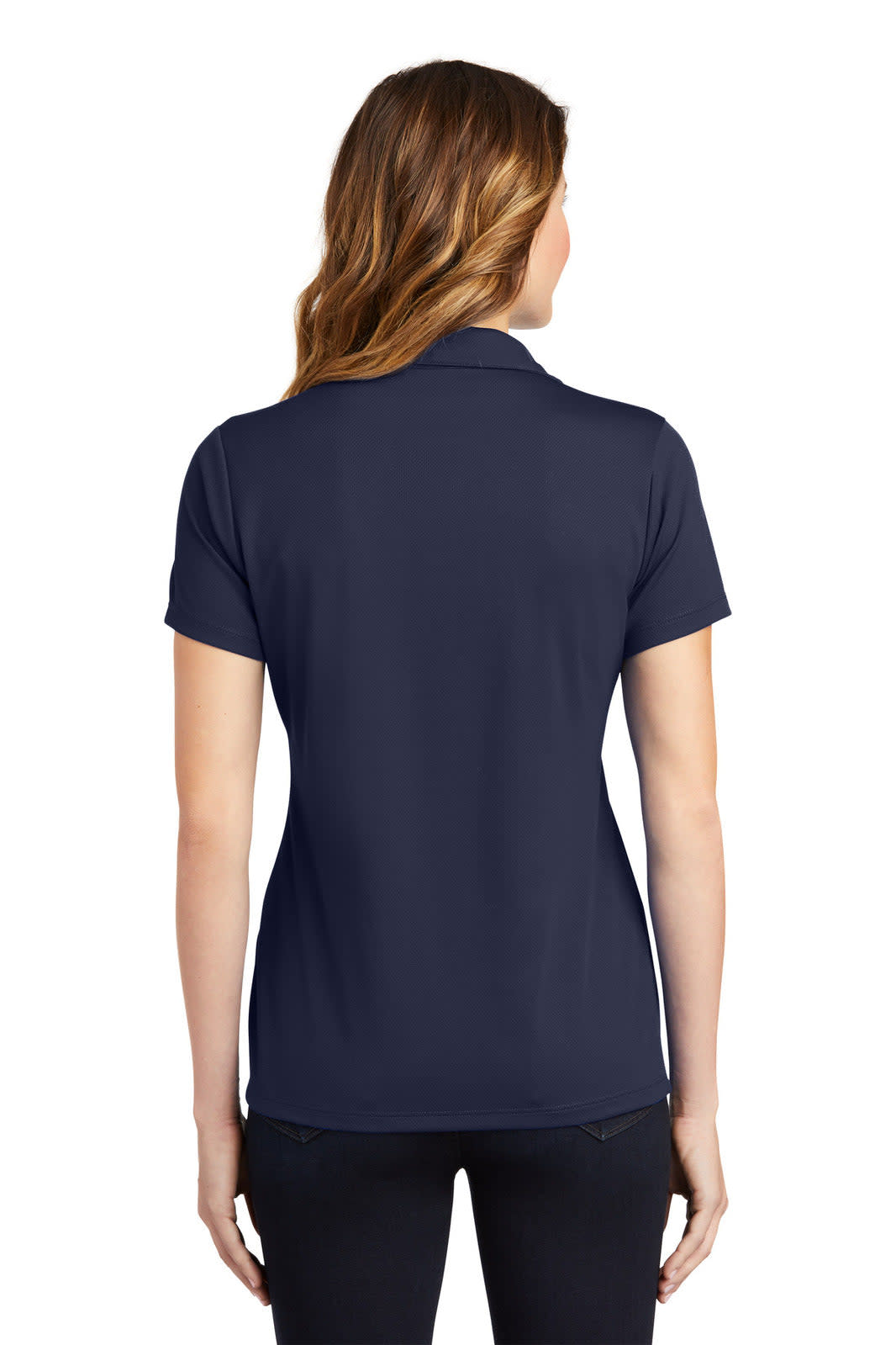Sport-Tek Ladies PosiCharge RacerMesh Polo