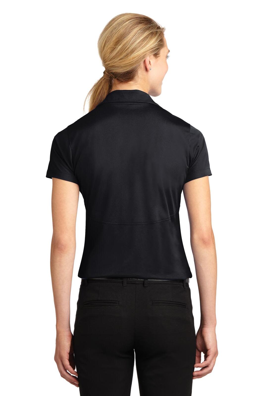 Sport-Tek Ladies Micropique Sport-Wick Polo