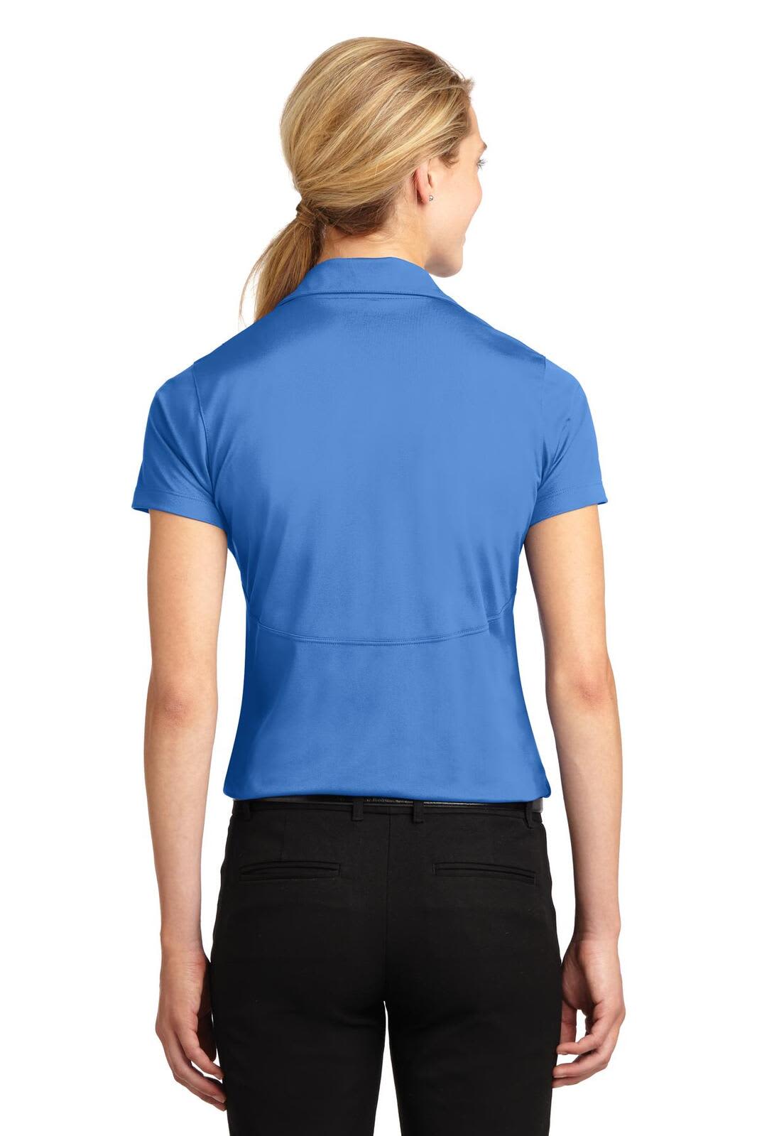 Sport-Tek Ladies Micropique Sport-Wick Polo