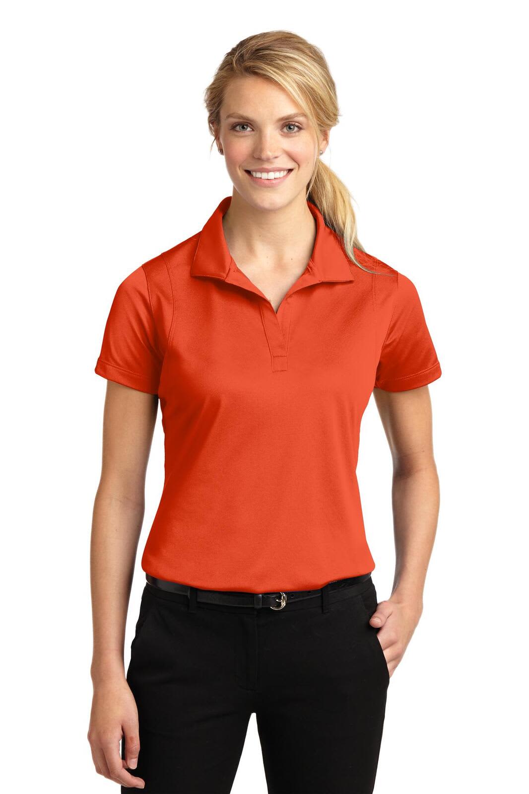 Sport-Tek Ladies Micropique Sport-Wick Polo