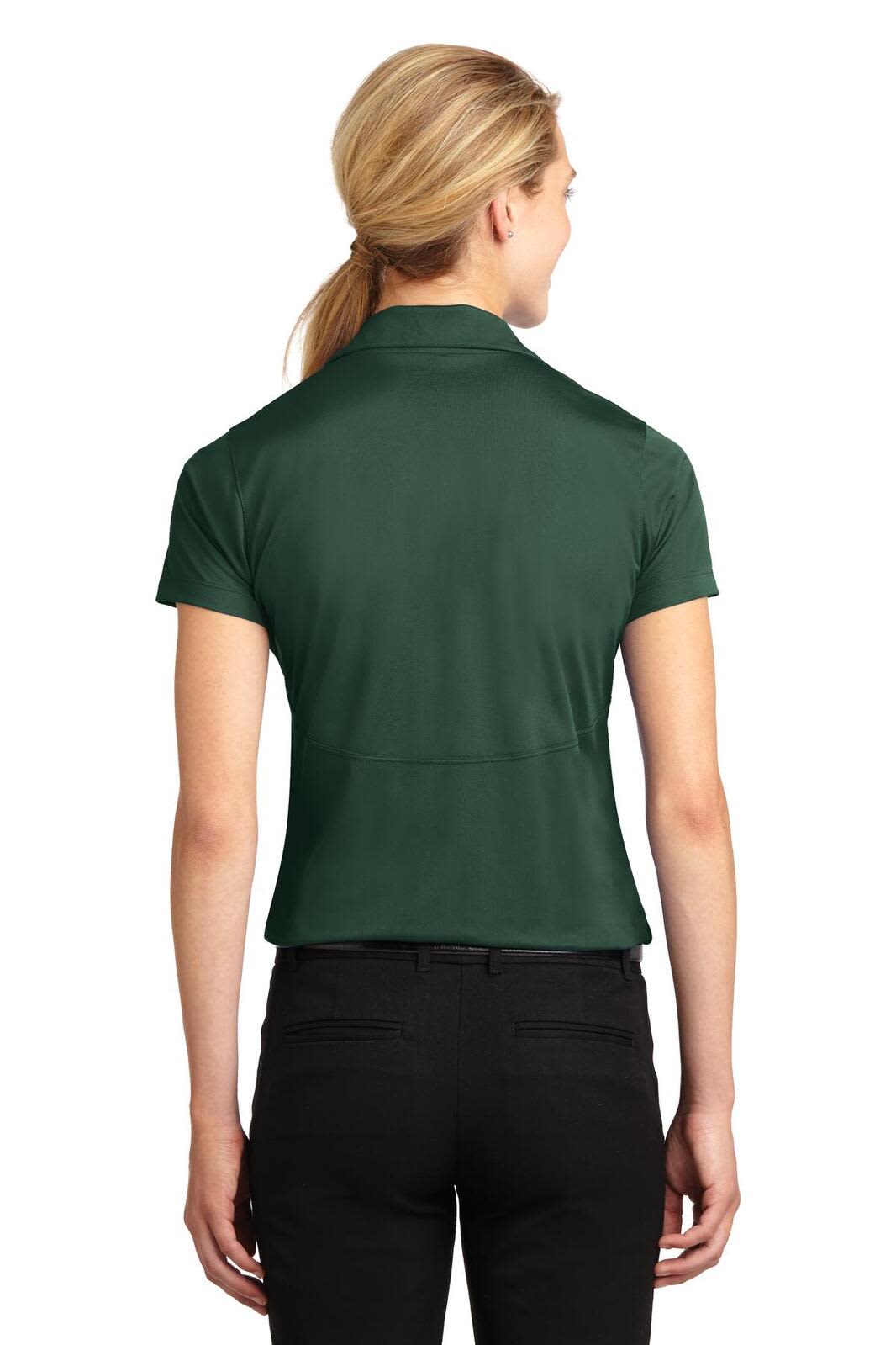 Sport-Tek Ladies Micropique Sport-Wick Polo
