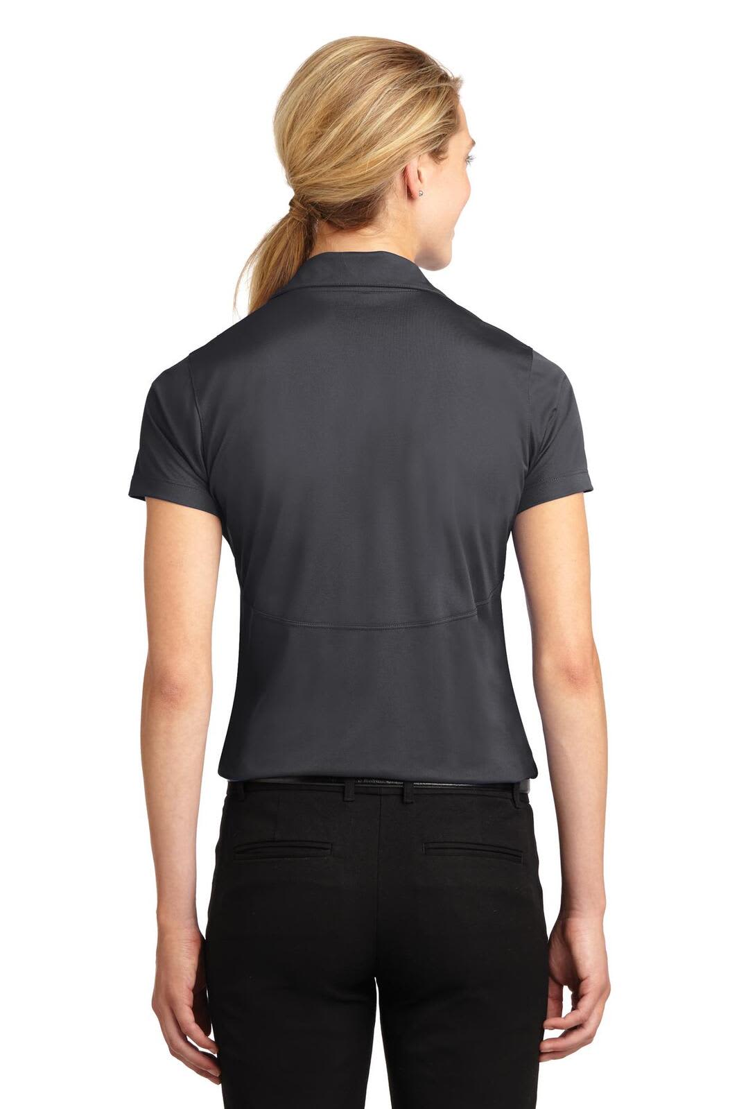 Sport-Tek Ladies Micropique Sport-Wick Polo