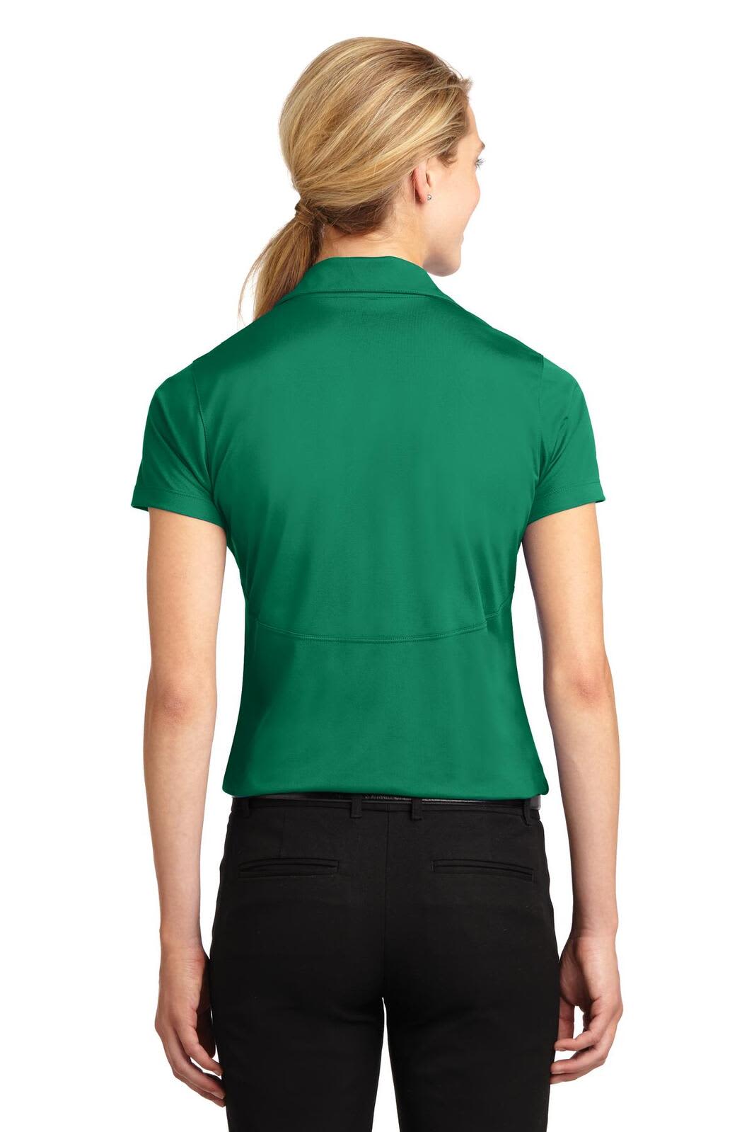 Sport-Tek Ladies Micropique Sport-Wick Polo