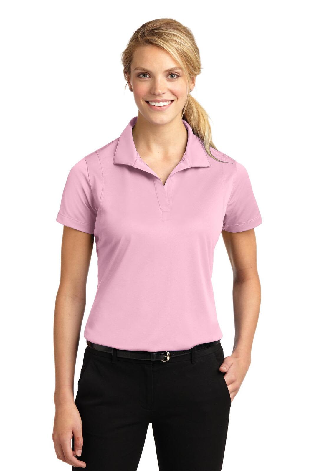 Sport-Tek Ladies Micropique Sport-Wick Polo