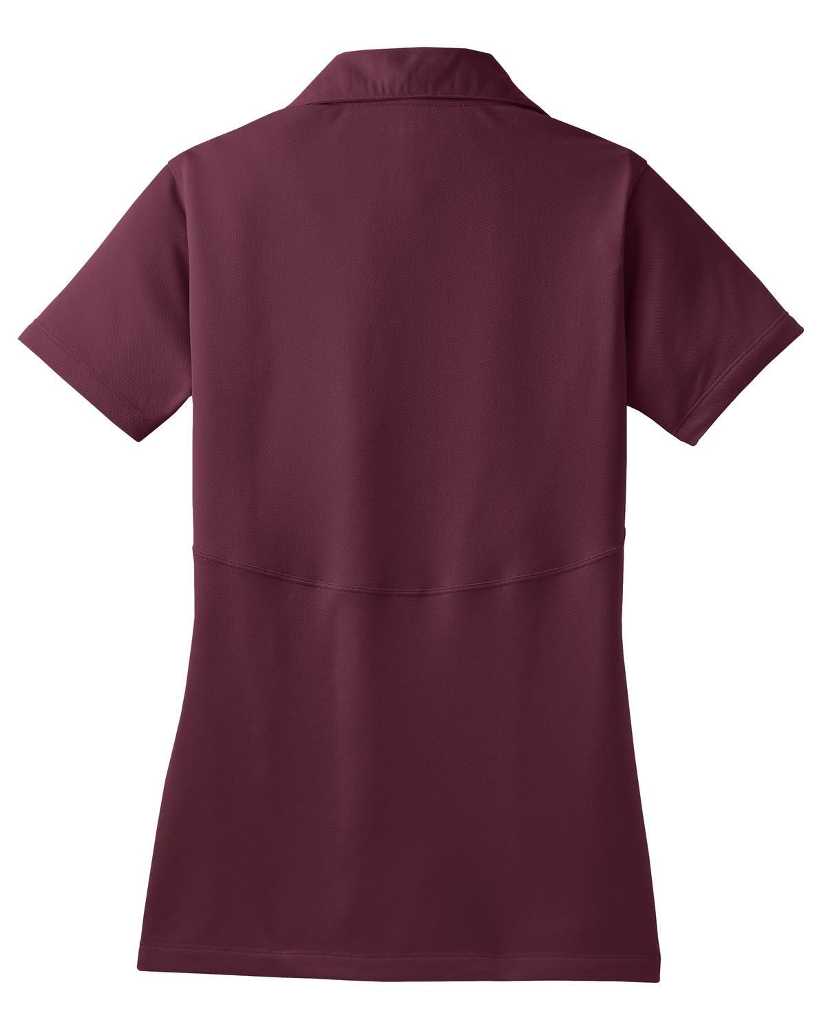 Sport-Tek Ladies Micropique Sport-Wick Polo