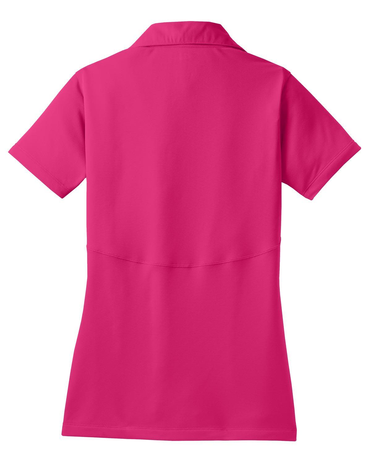 Sport-Tek Ladies Micropique Sport-Wick Polo