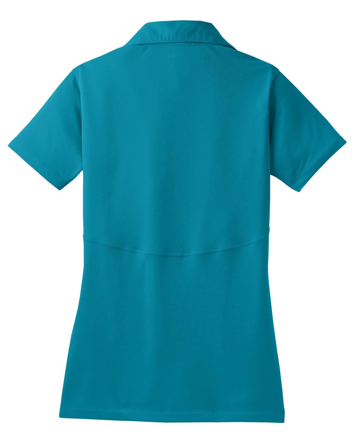 Sport-Tek Ladies Micropique Sport-Wick Polo