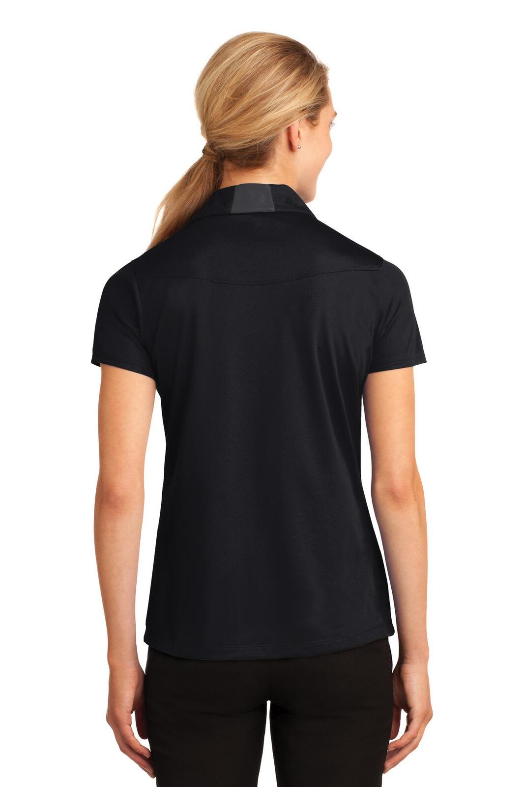 Sport-Tek Ladies Side Blocked Micropique Sport-Wick Polo