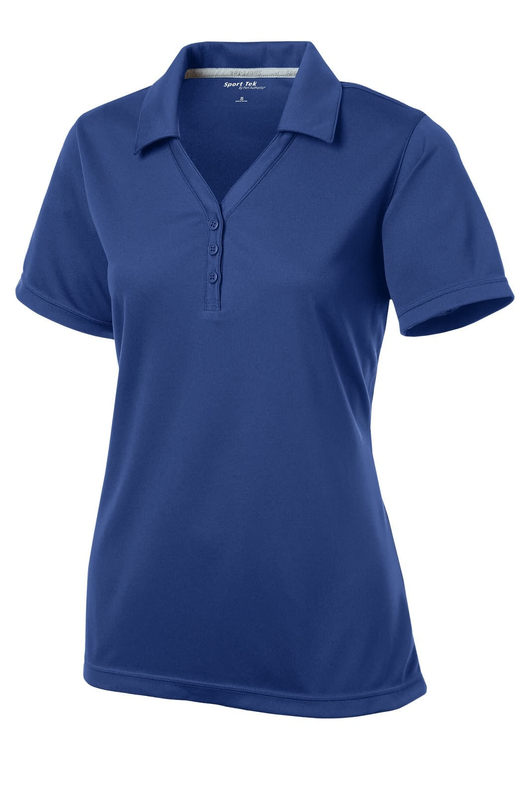 Sport-Tek Ladies PosiCharge Micro-Mesh Polo