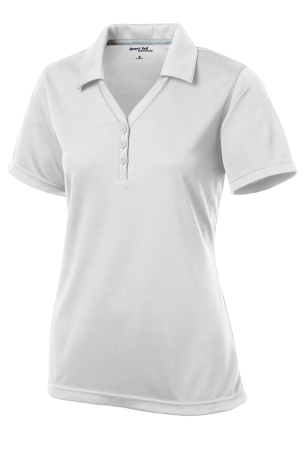 Sport-Tek Ladies PosiCharge Micro-Mesh Polo