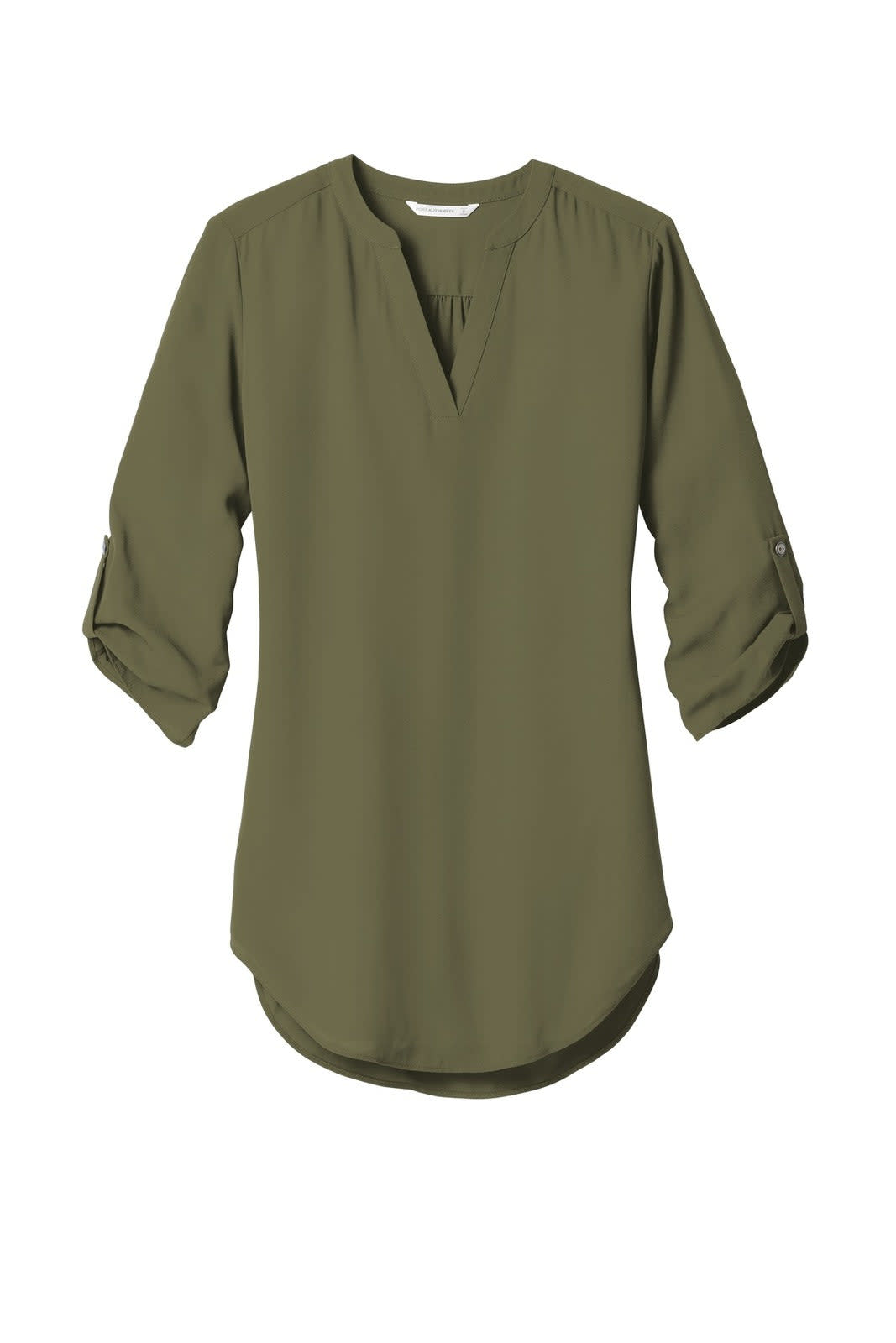 Port Authority Ladies 3/4-Sleeve Tunic Blouse