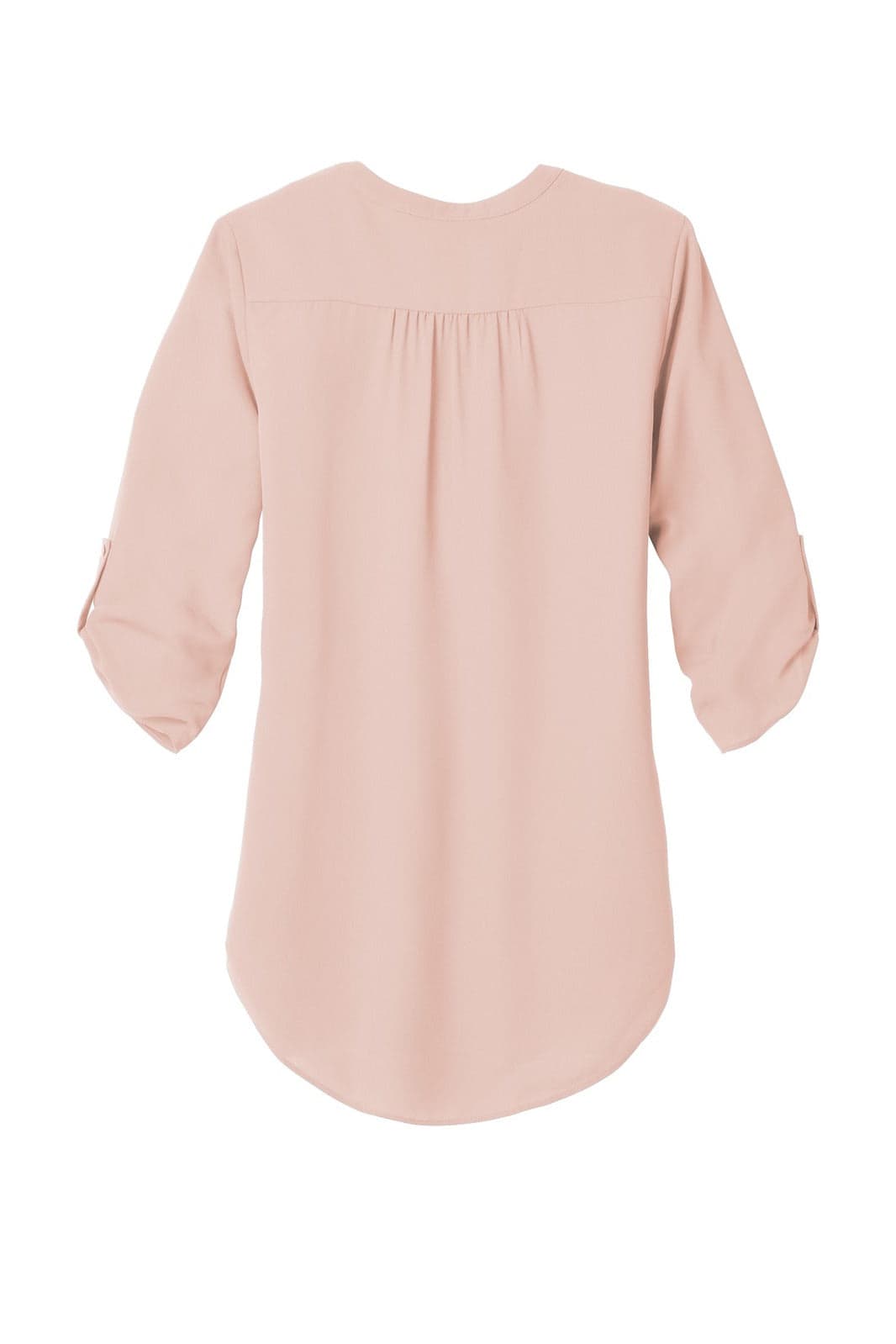 Port Authority Ladies 3/4-Sleeve Tunic Blouse
