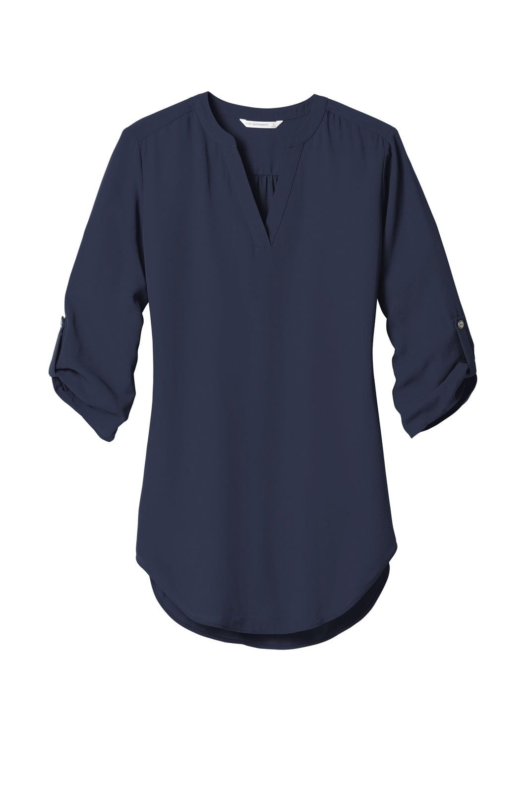 Port Authority Ladies 3/4-Sleeve Tunic Blouse