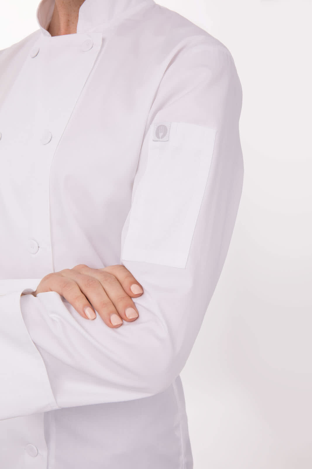Sofia Women's Chef Jacket