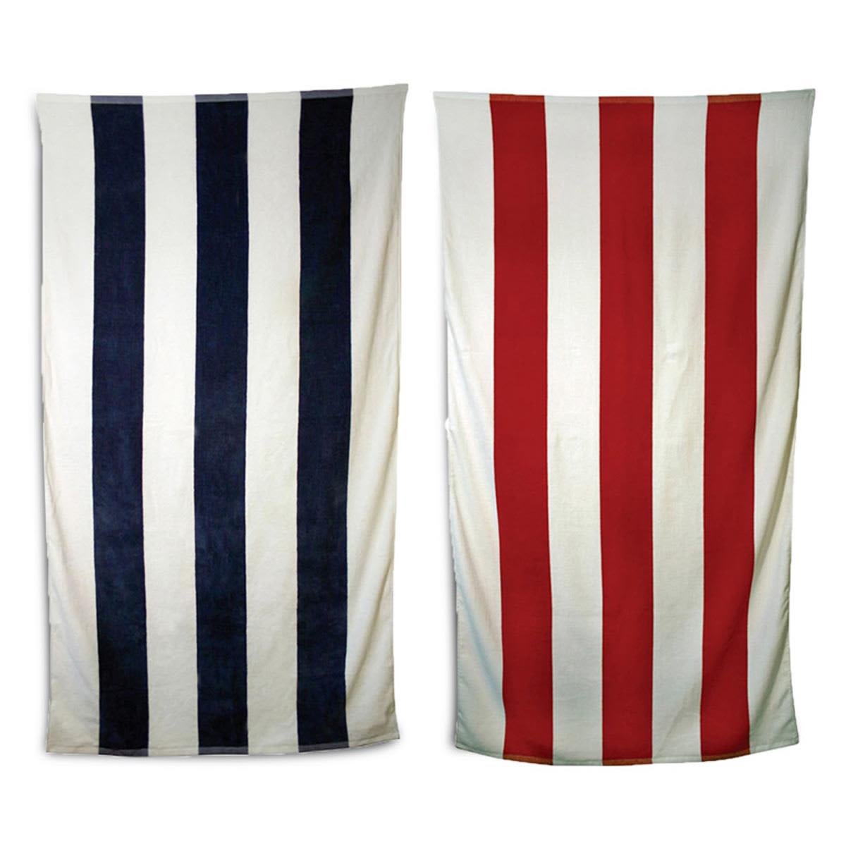 Striped Towel