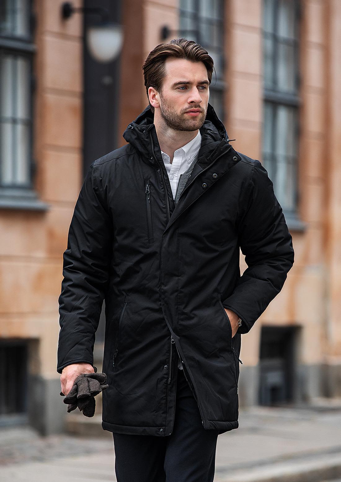 Mapleton Men Jacket