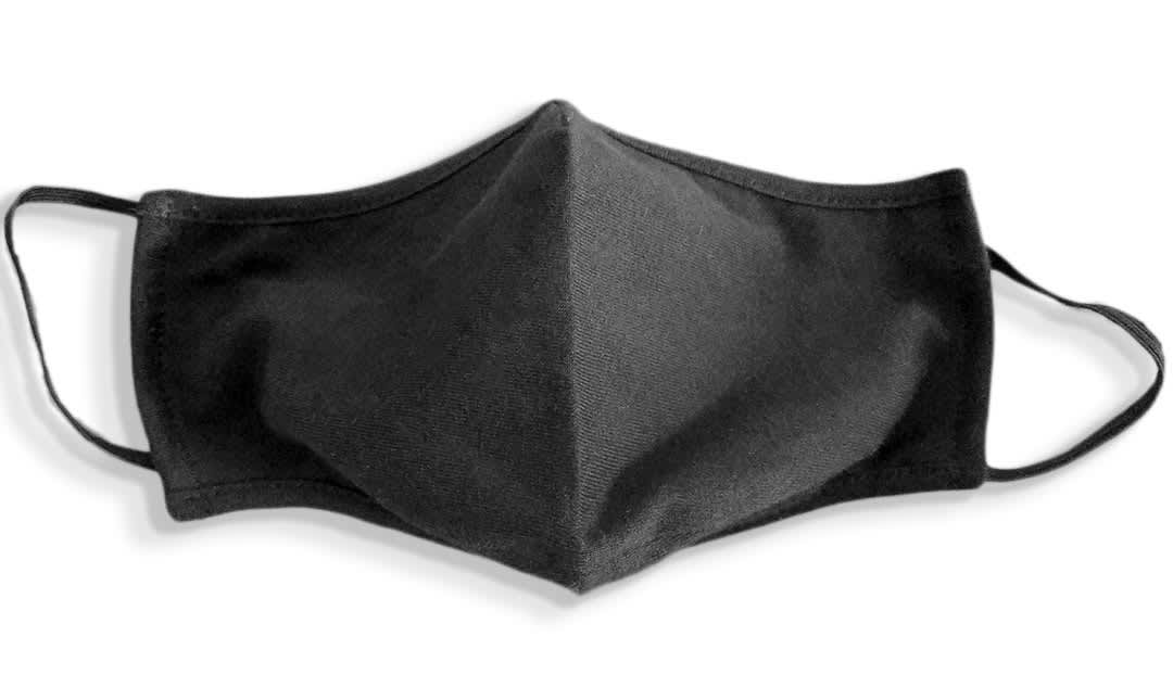 100% One Piece Cotton Face Masks