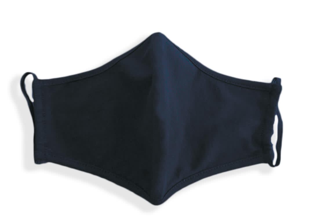 100% One Piece Cotton Face Masks