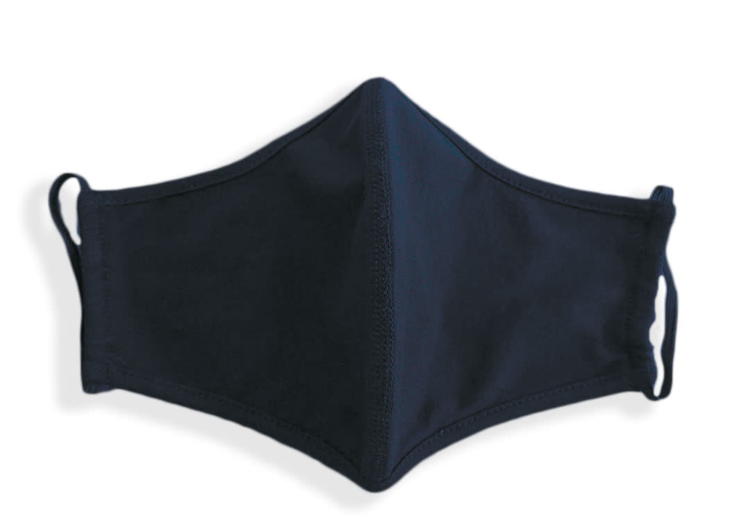 100% Middle Seamed Cotton Face Masks