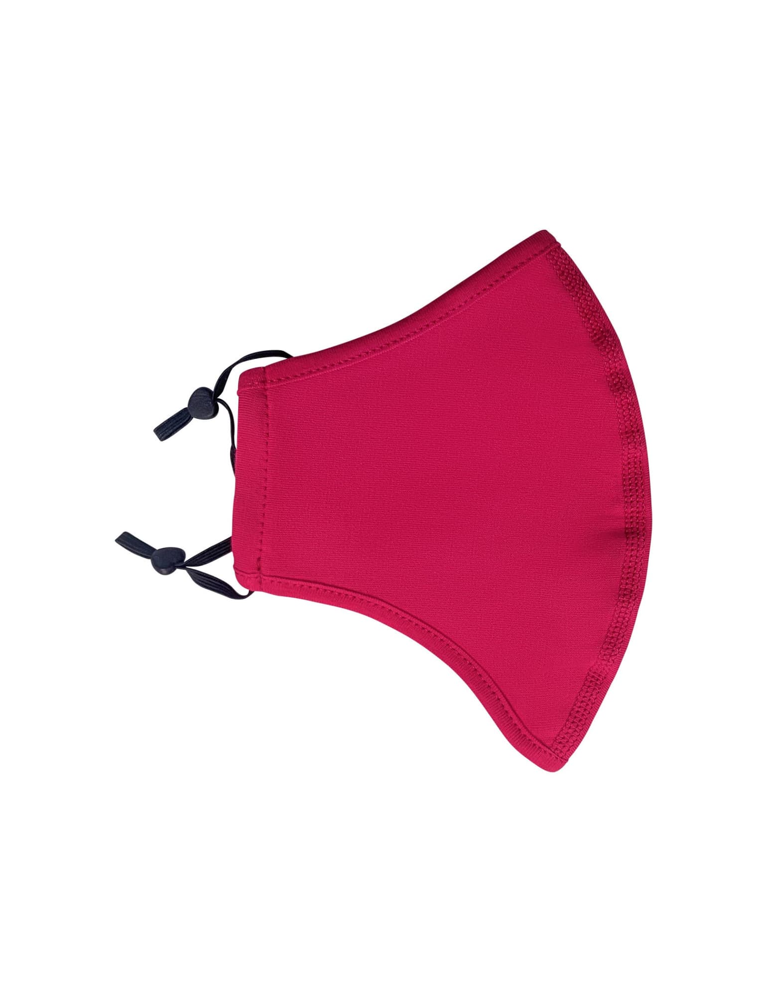 Middle Seamed Cotton Face Masks with Adjustable toggle