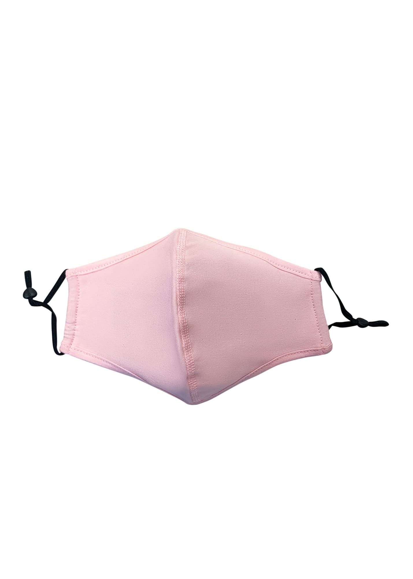 Middle Seamed Cotton Face Masks with Adjustable toggle