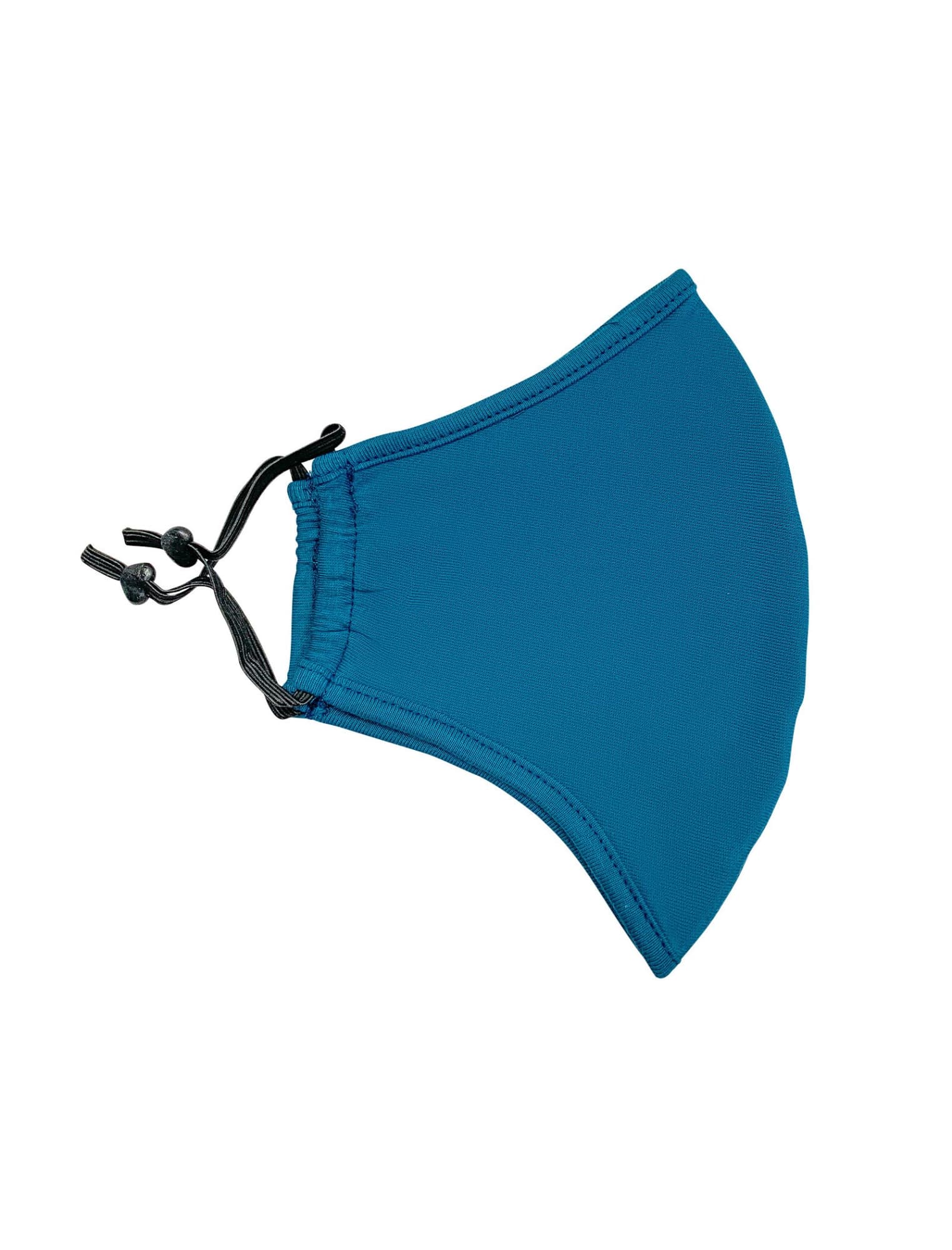 Middle Seamed Cotton Face Masks with Adjustable toggle