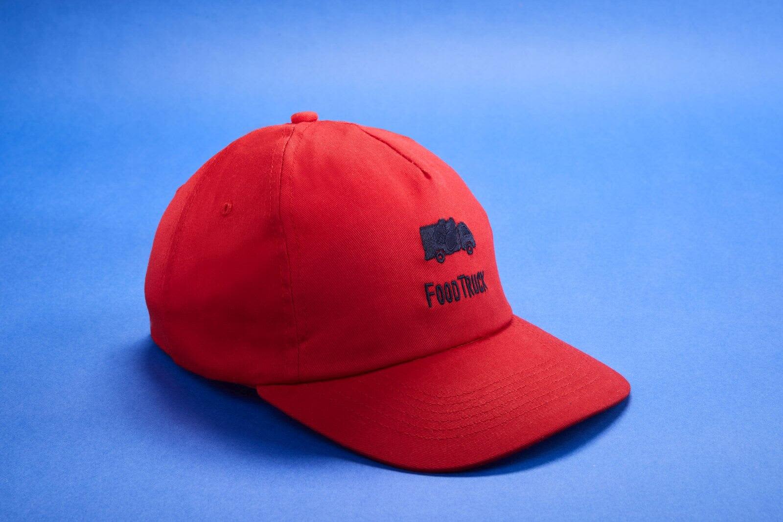 5 Panel Promo Cap