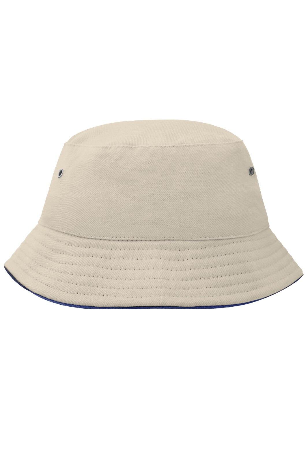Kids Fisherman Piping Hat