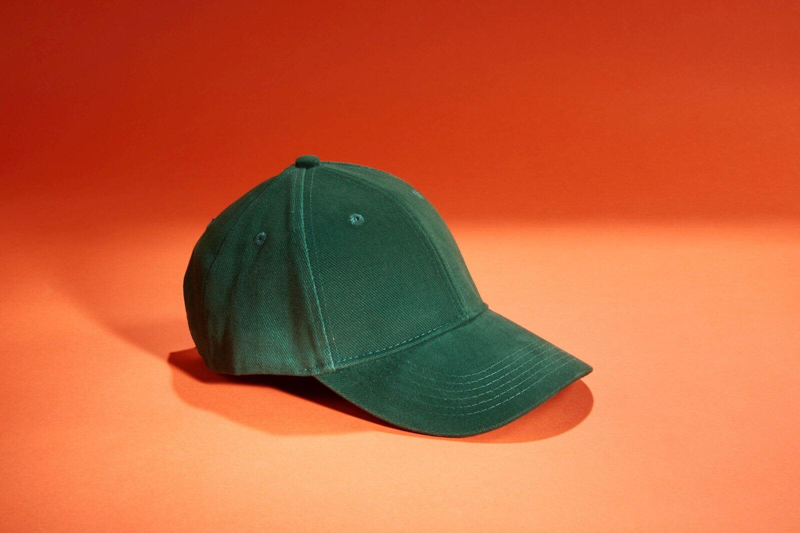 6 Panel Cap
