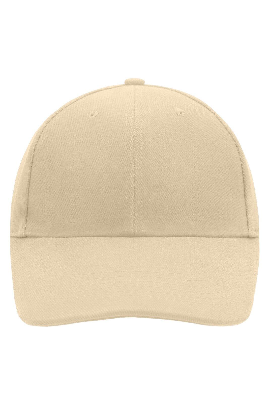6 Panel Cap Low-Profile