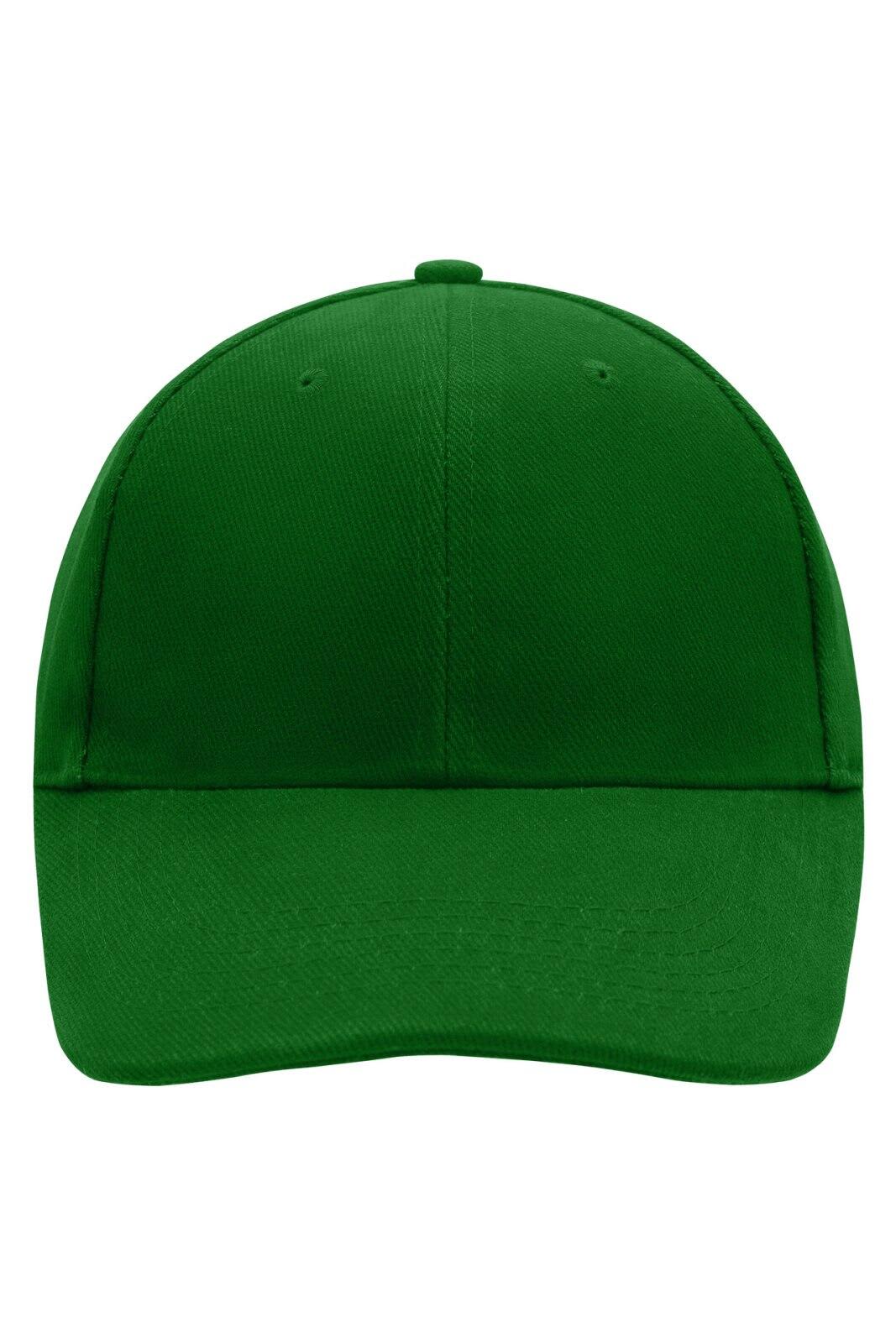 6 Panel Cap Low-Profile