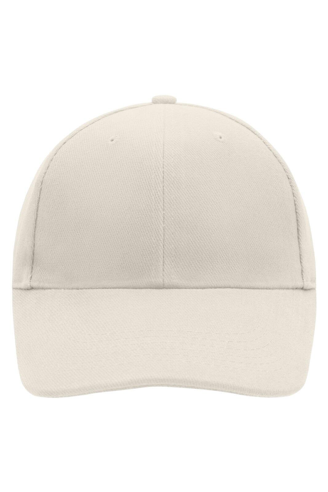 6 Panel Cap Low-Profile