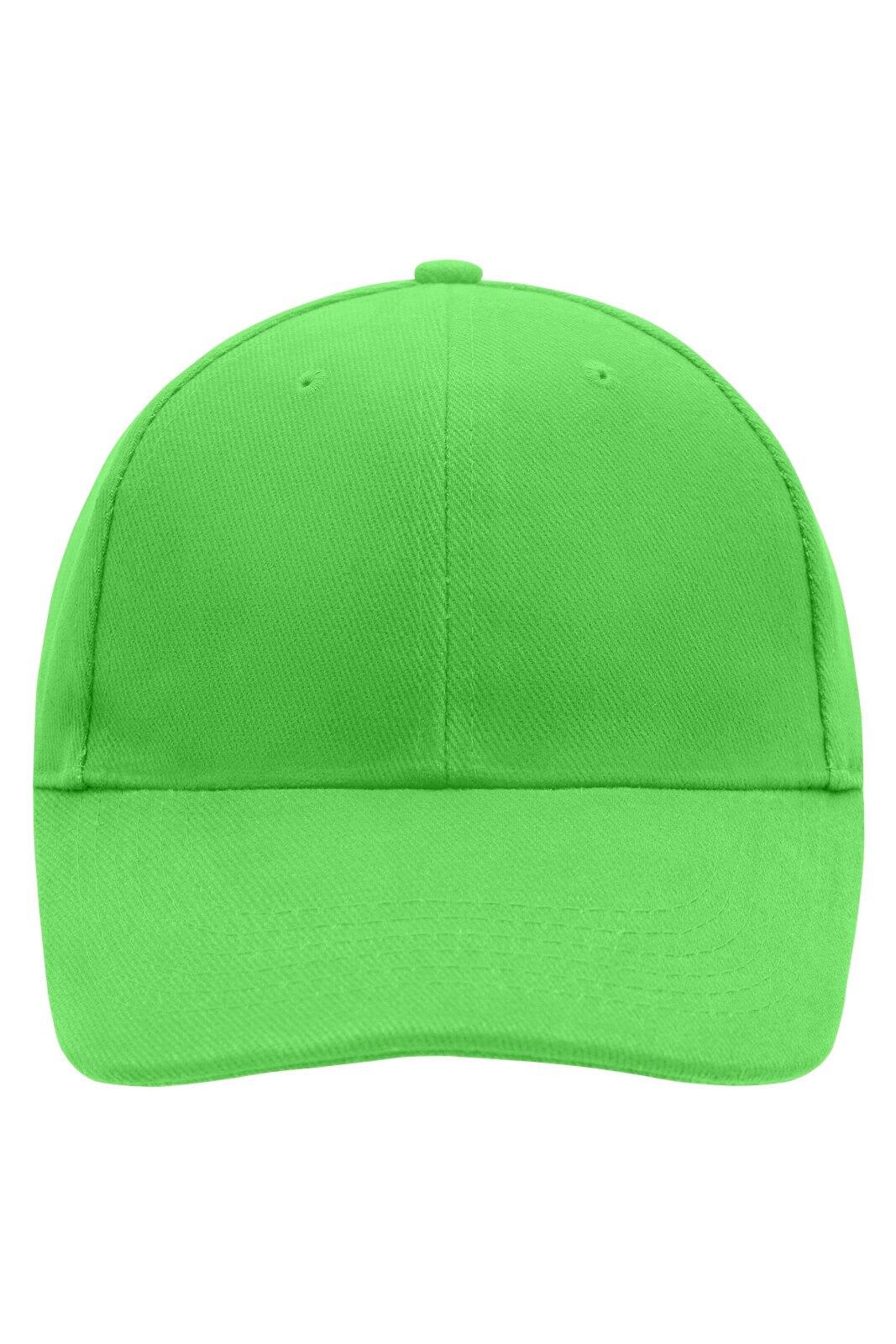 6 Panel Cap Low-Profile