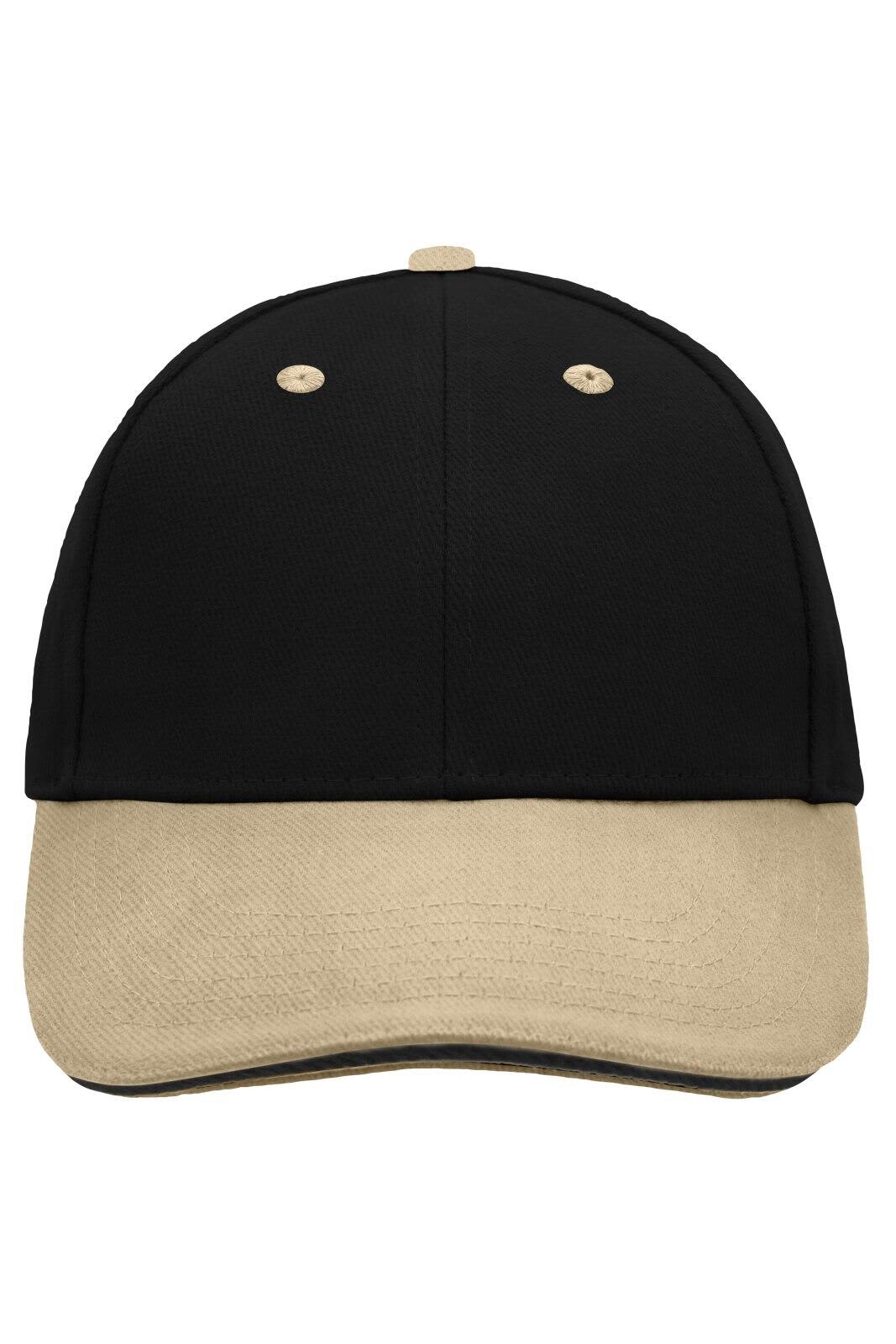 6 Panel Sandwich Cap