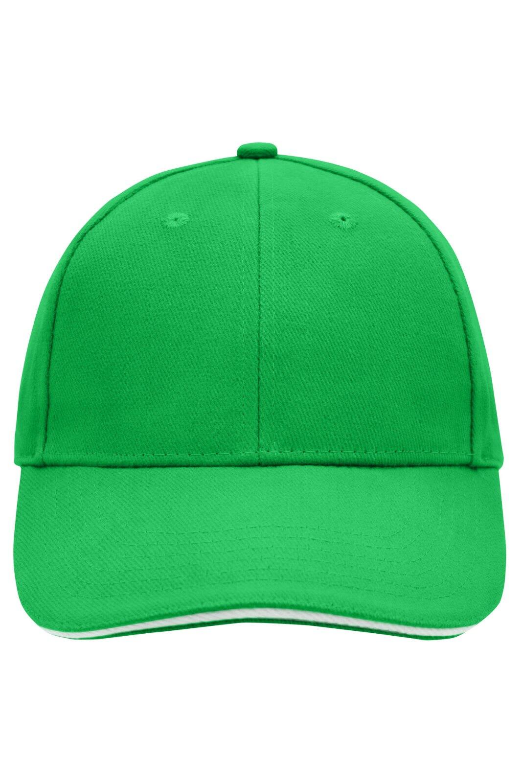 6 Panel Sandwich Cap