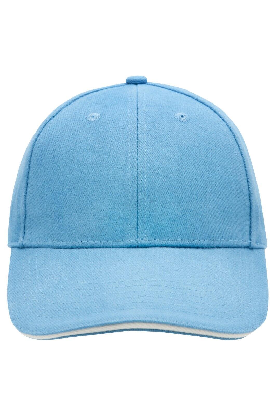 6 Panel Sandwich Cap