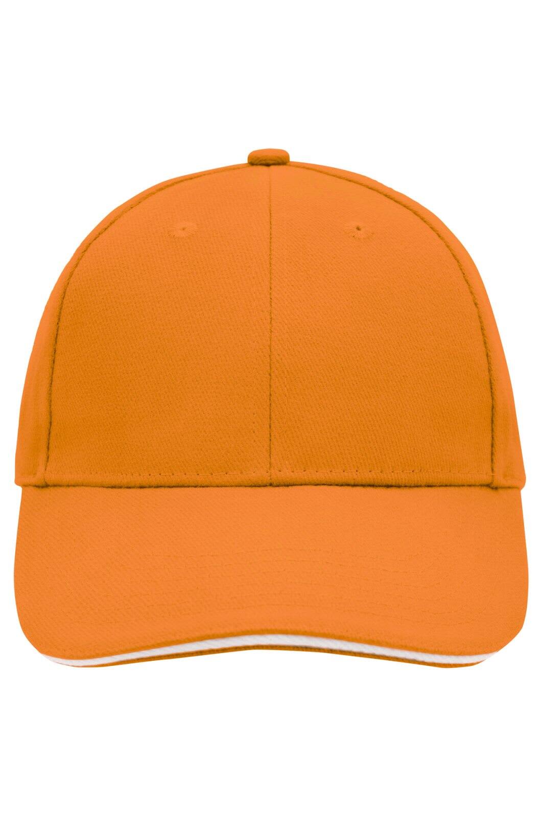 6 Panel Sandwich Cap