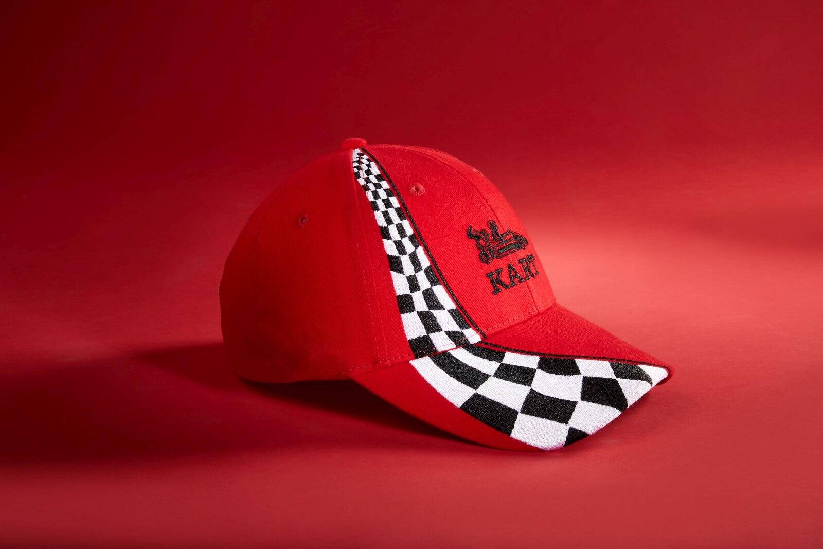 Racing Cap