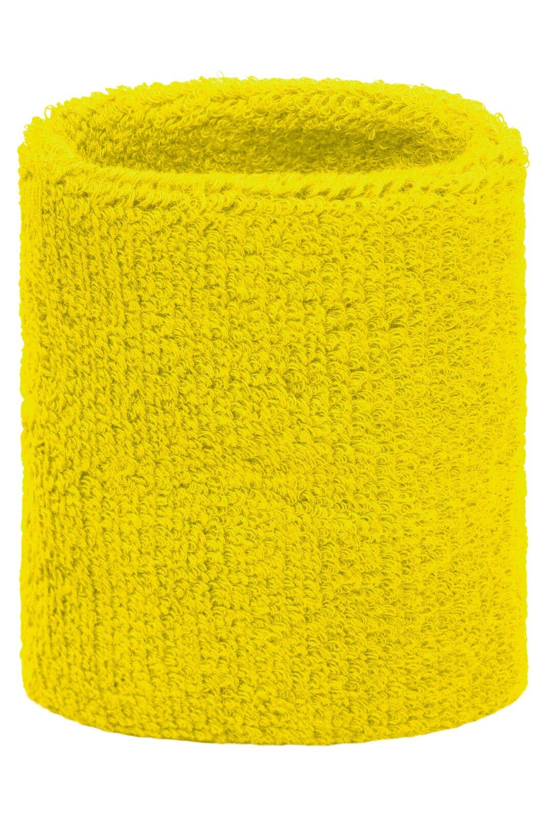 Terry Wristband