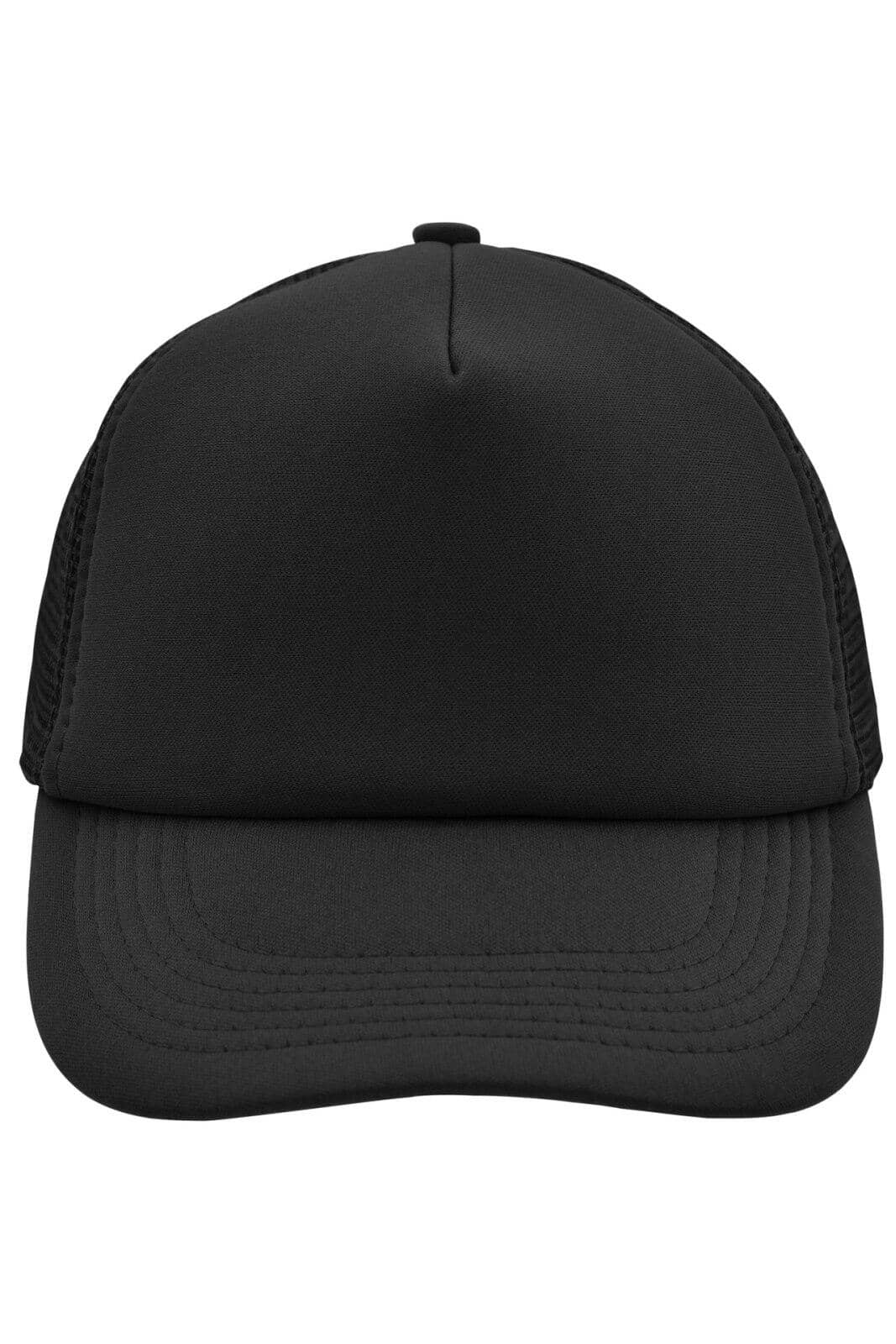 5 Panel Polyester Mesh Trucker
