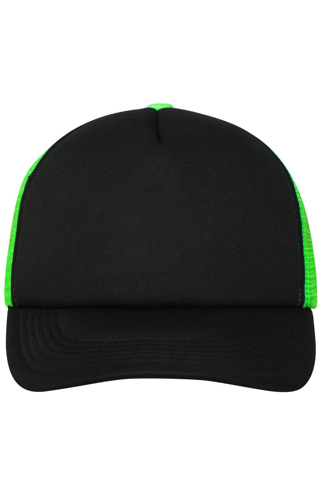 5 Panel Polyester Mesh Trucker