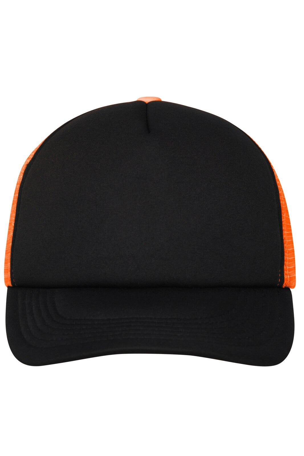 5 Panel Polyester Mesh Trucker