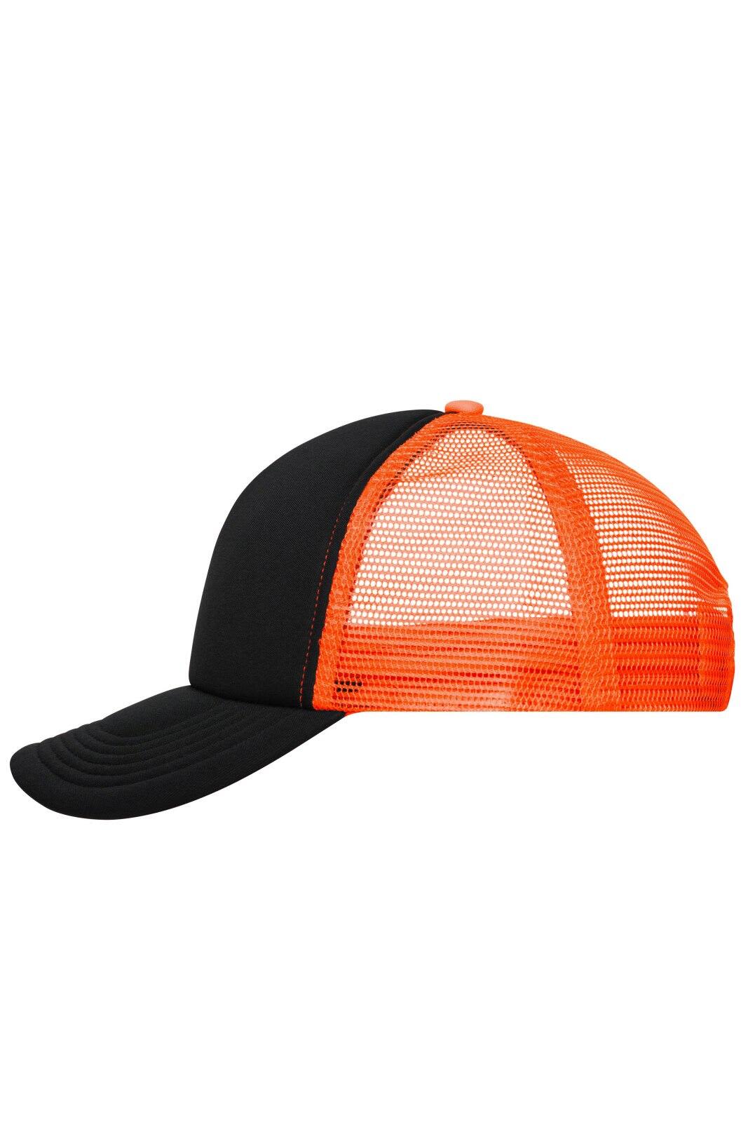 5 Panel Polyester Mesh Trucker