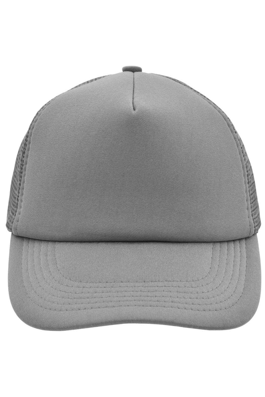 5 Panel Polyester Mesh Trucker