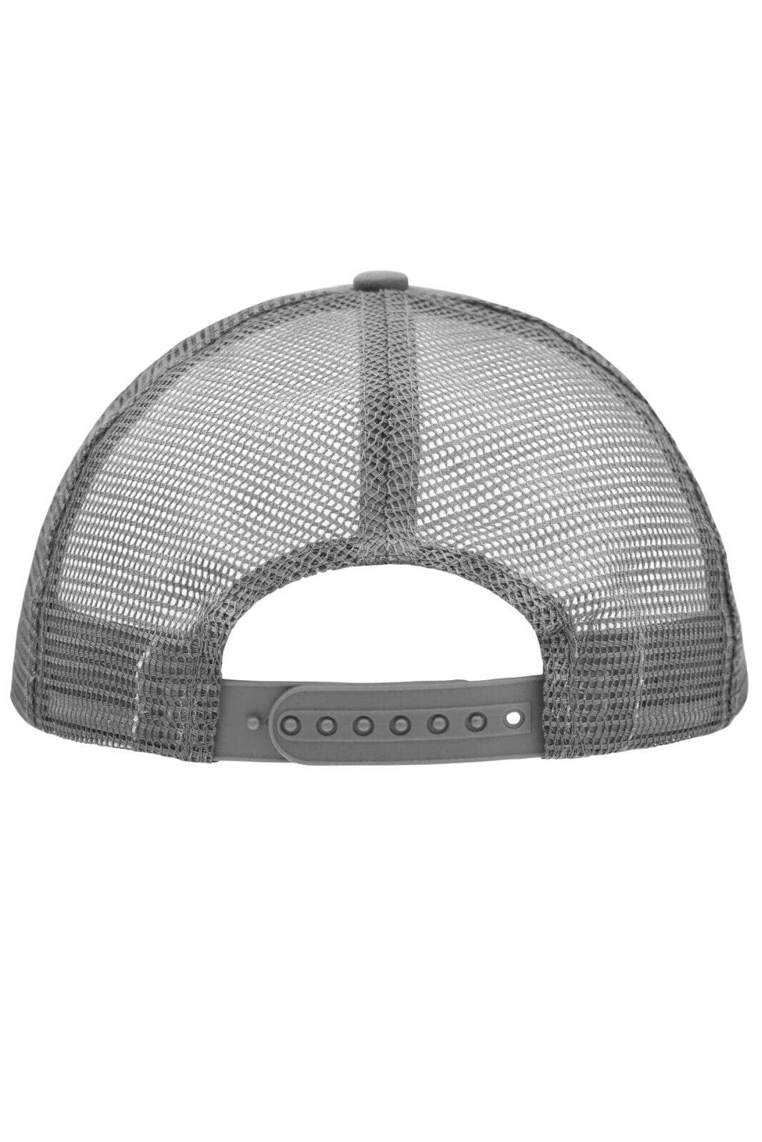 5 Panel Polyester Mesh Trucker